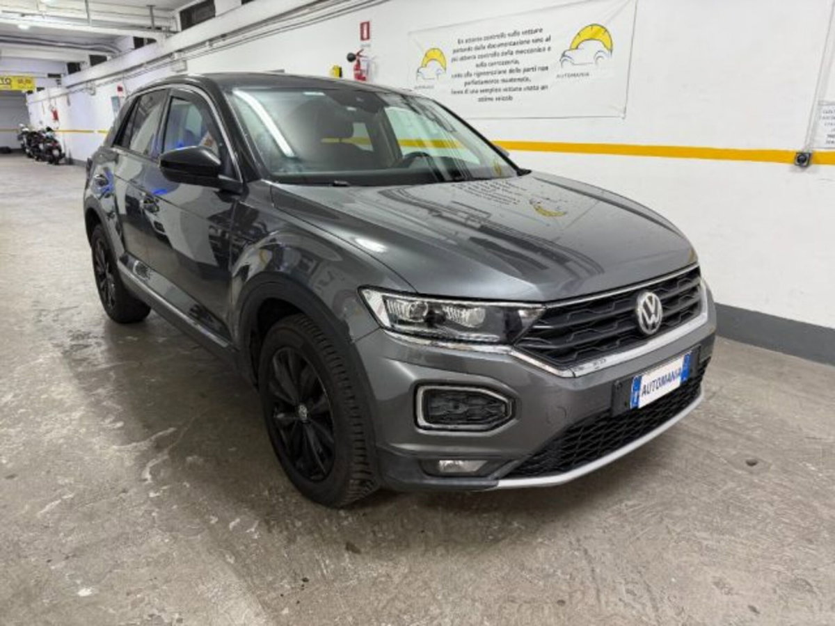 Volkswagen T-Roc 1.6 TDI SCR Style BlueMotion Technology (2)