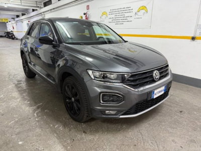 Volkswagen T-Roc 1.6 TDI SCR Style BlueMotion Technology (2)