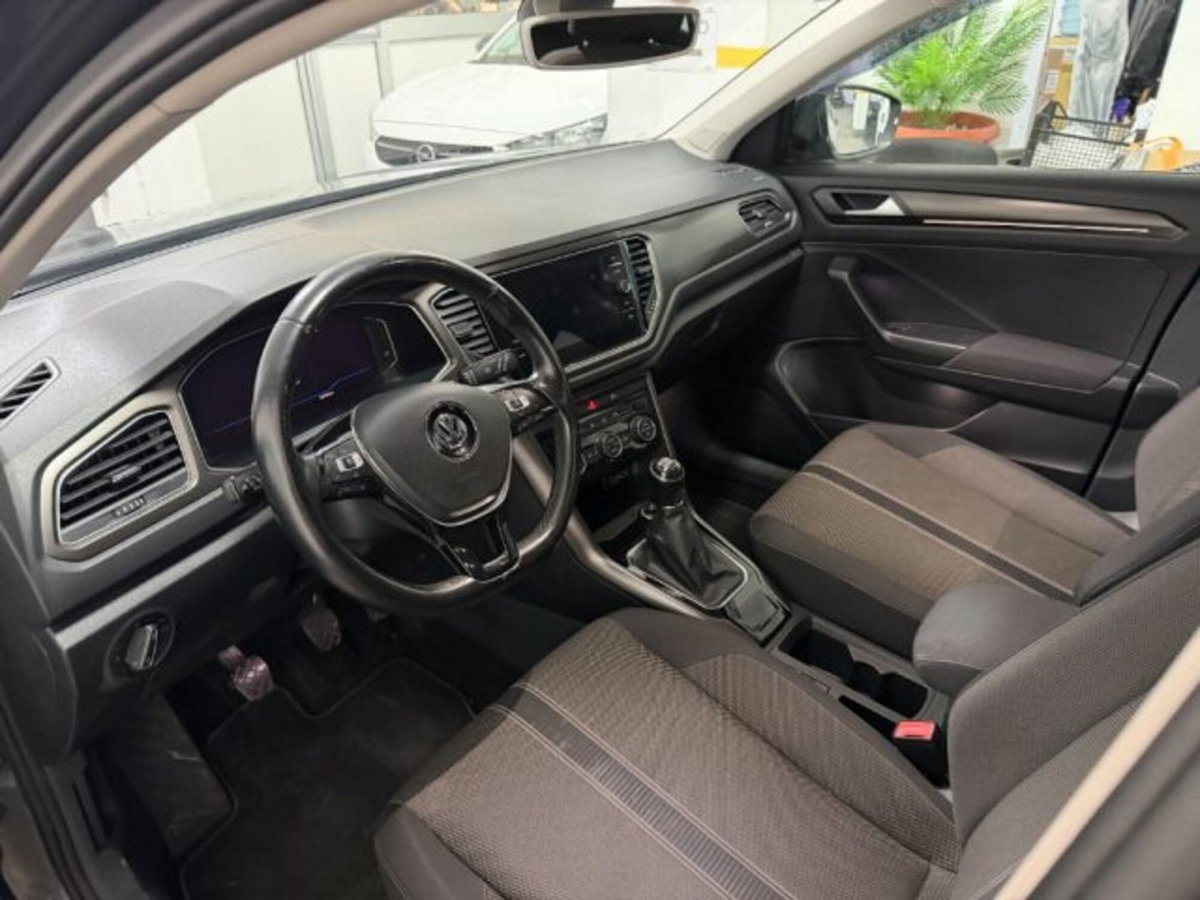 Volkswagen T-Roc 1.6 TDI SCR Style BlueMotion Technology (4)