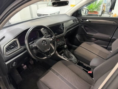 Volkswagen T-Roc 1.6 TDI SCR Style BlueMotion Technology (4)