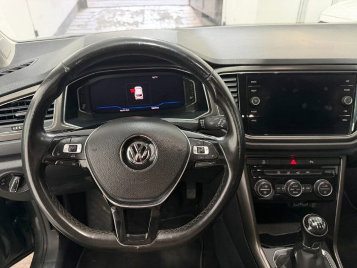 Volkswagen T-Roc 1.6 TDI SCR Style BlueMotion Technology (5)