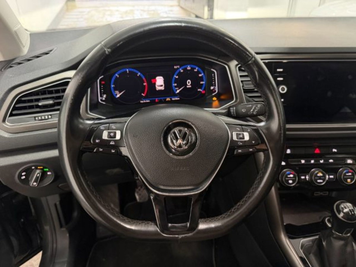 Volkswagen T-Roc 1.6 TDI SCR Style BlueMotion Technology (6)
