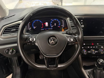 Volkswagen T-Roc 1.6 TDI SCR Style BlueMotion Technology (6)