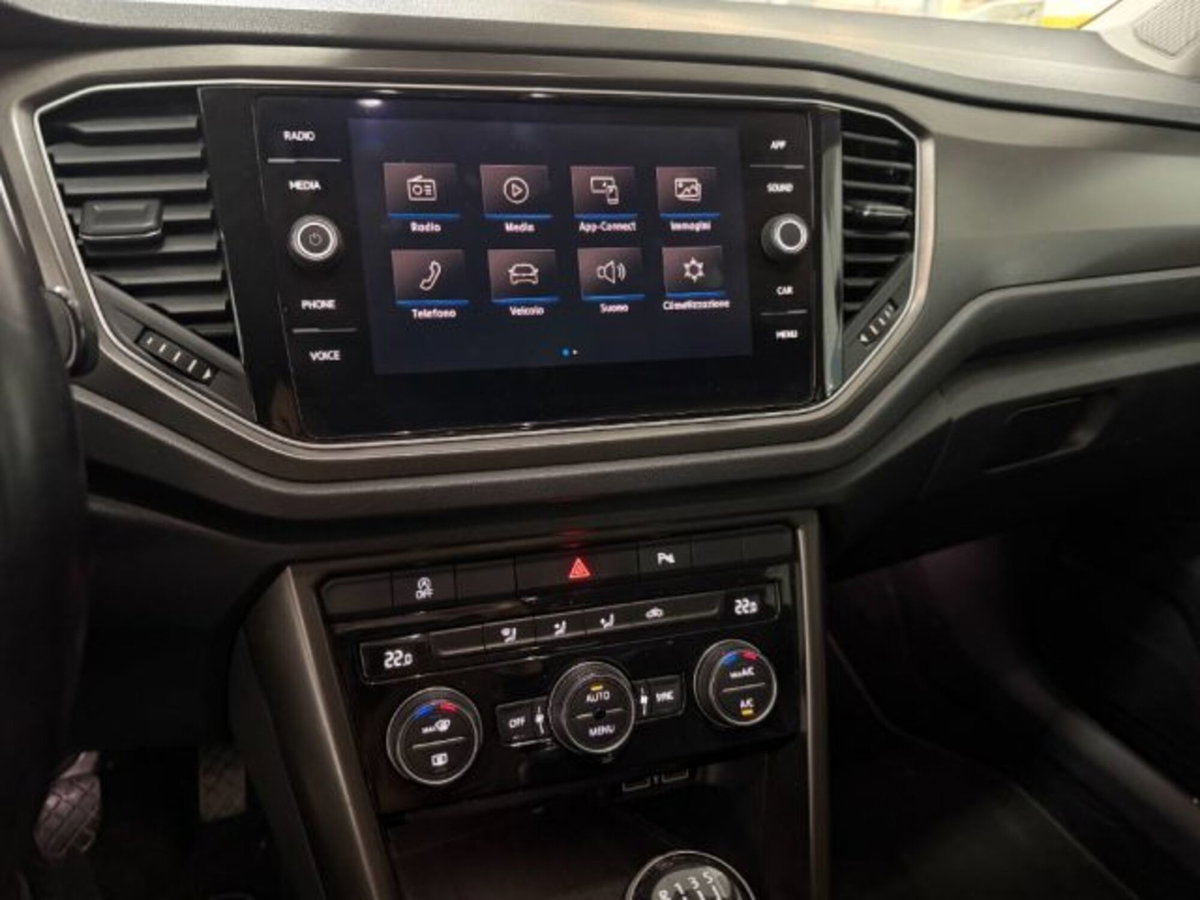 Volkswagen T-Roc 1.6 TDI SCR Style BlueMotion Technology (7)