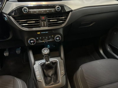 Ford Kuga 1.5 EcoBlue 120 CV aut. 2WD Titanium X (12)