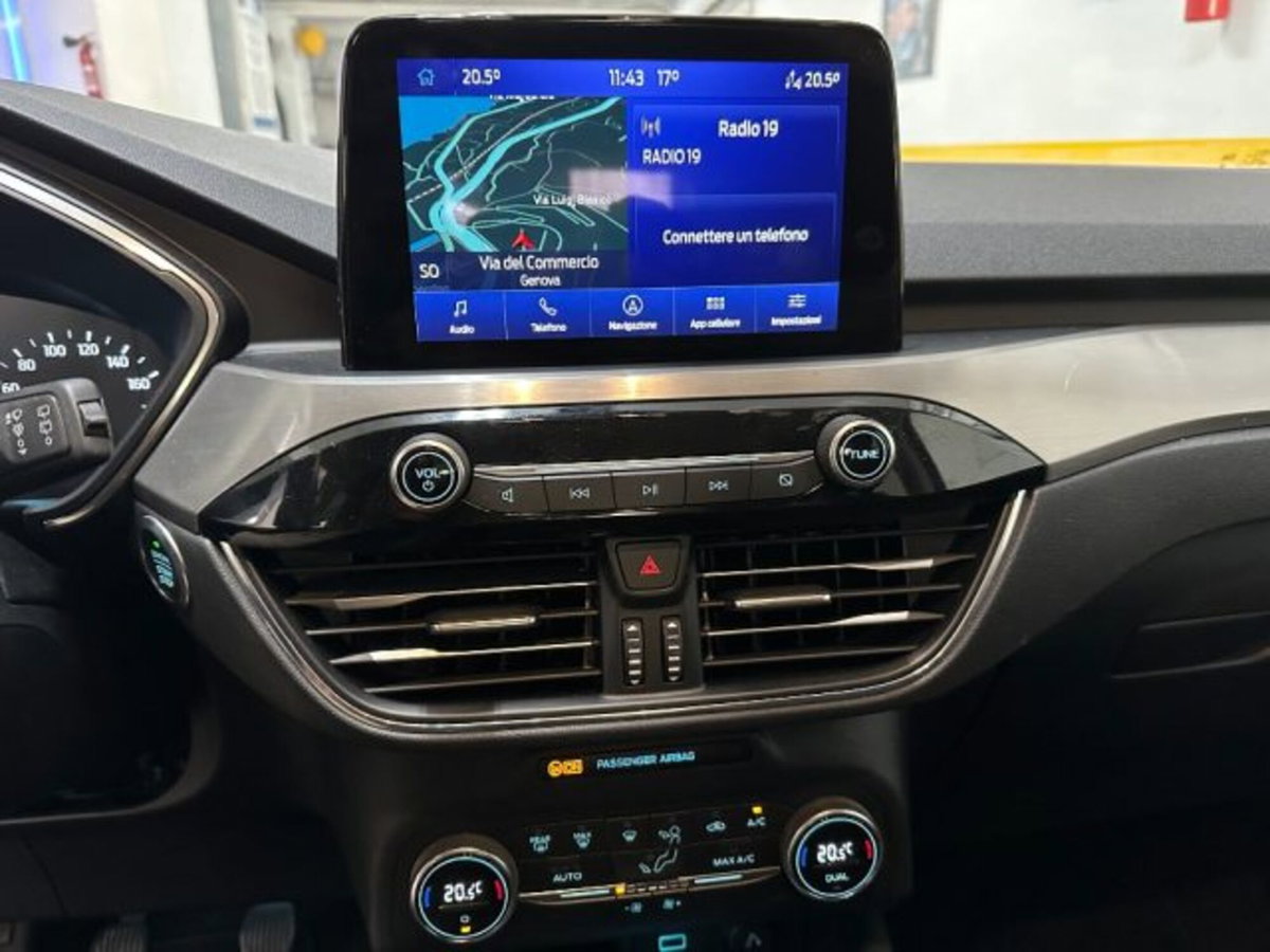 Ford Kuga 1.5 EcoBlue 120 CV aut. 2WD Titanium X (13)