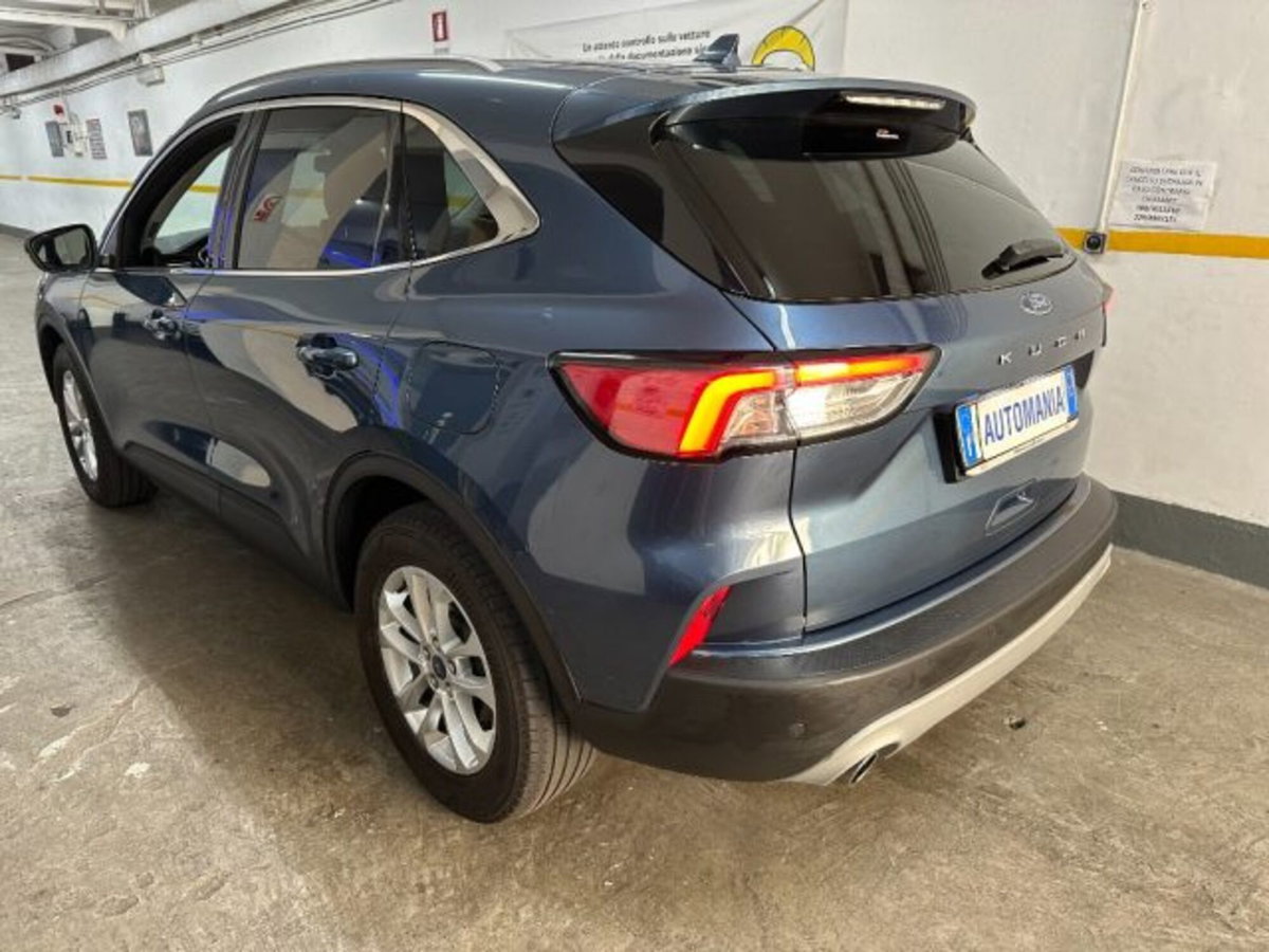 Ford Kuga 1.5 EcoBlue 120 CV aut. 2WD Titanium X (16)