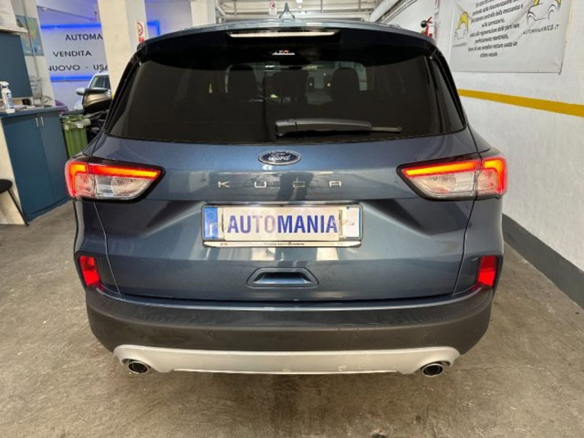 Ford Kuga 1.5 EcoBlue 120 CV aut. 2WD Titanium X (17)