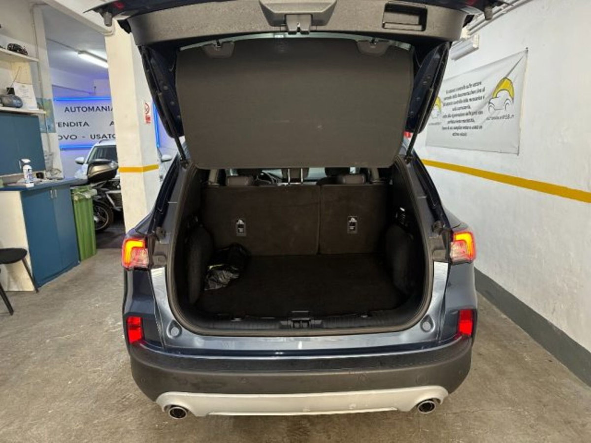 Ford Kuga 1.5 EcoBlue 120 CV aut. 2WD Titanium X (18)