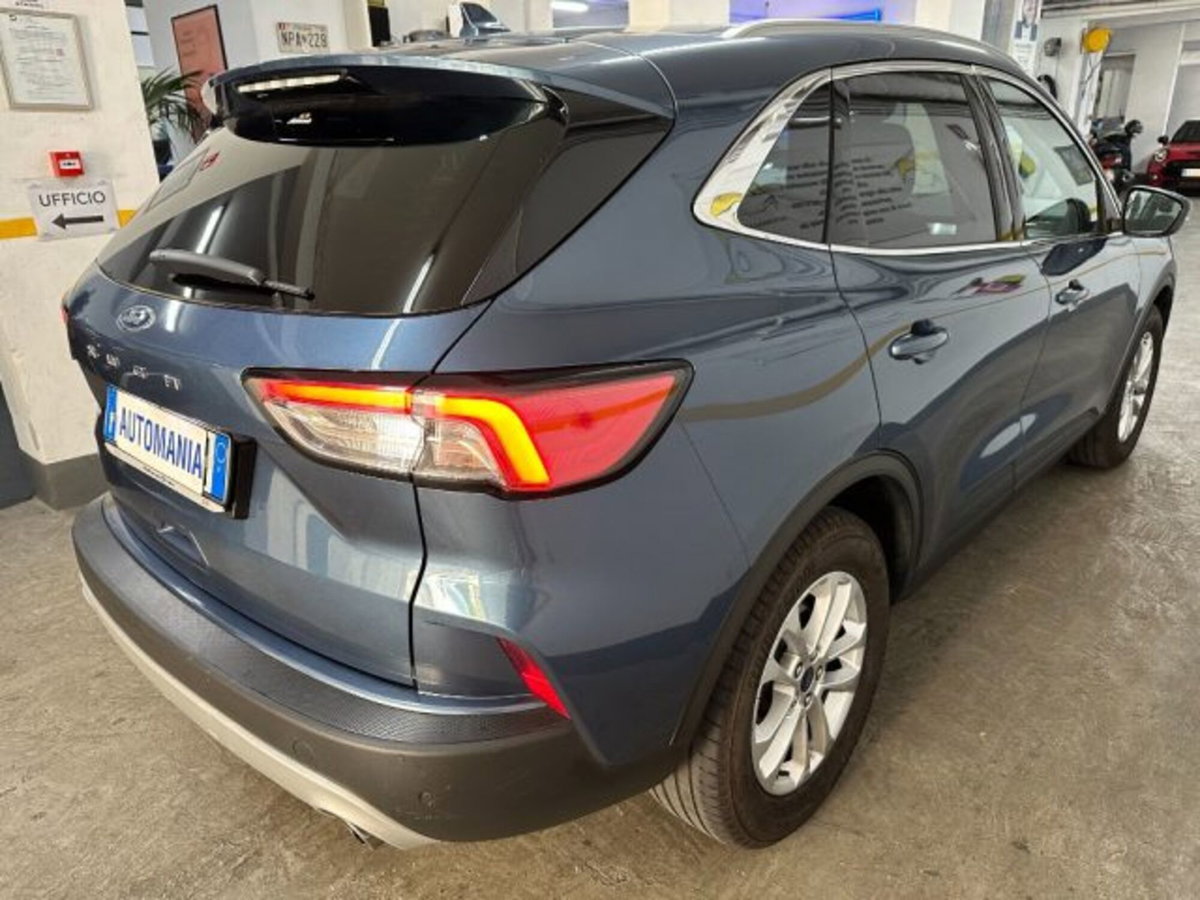 Ford Kuga 1.5 EcoBlue 120 CV aut. 2WD Titanium X (19)