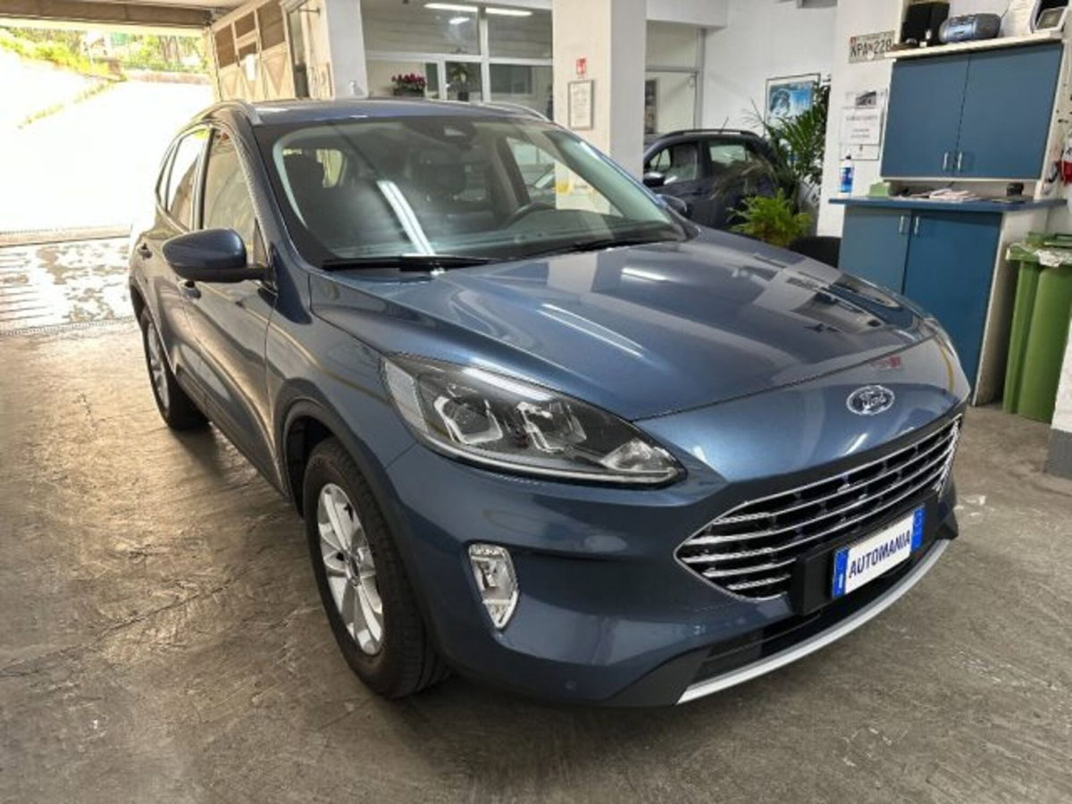 Ford Kuga 1.5 EcoBlue 120 CV aut. 2WD Titanium X (2)