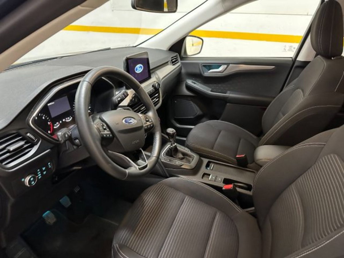 Ford Kuga 1.5 EcoBlue 120 CV aut. 2WD Titanium X (5)