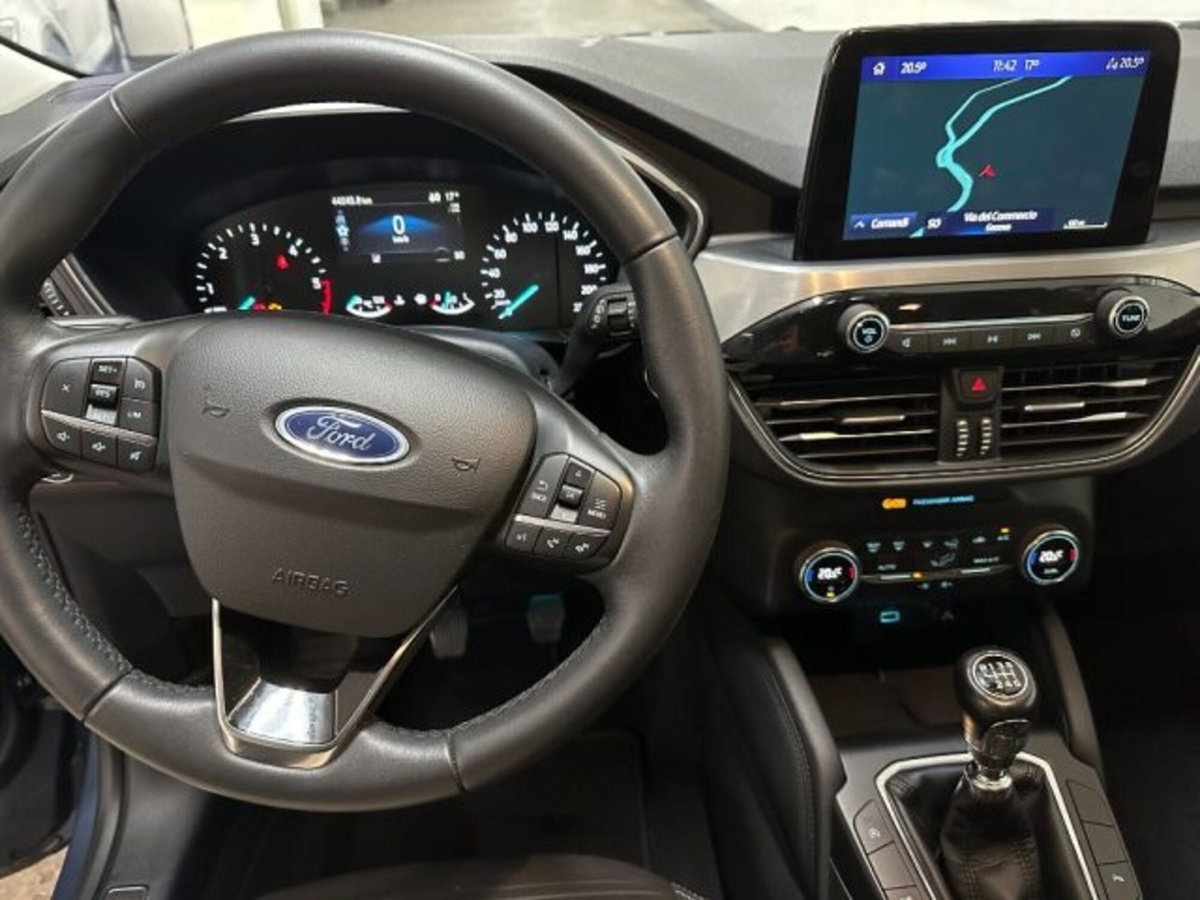Ford Kuga 1.5 EcoBlue 120 CV aut. 2WD Titanium X (6)