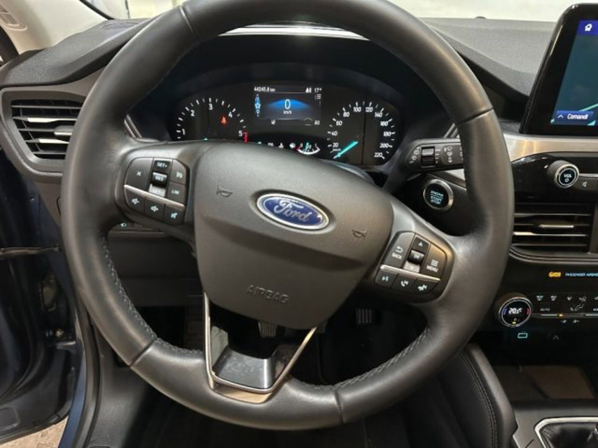 Ford Kuga 1.5 EcoBlue 120 CV aut. 2WD Titanium X (7)