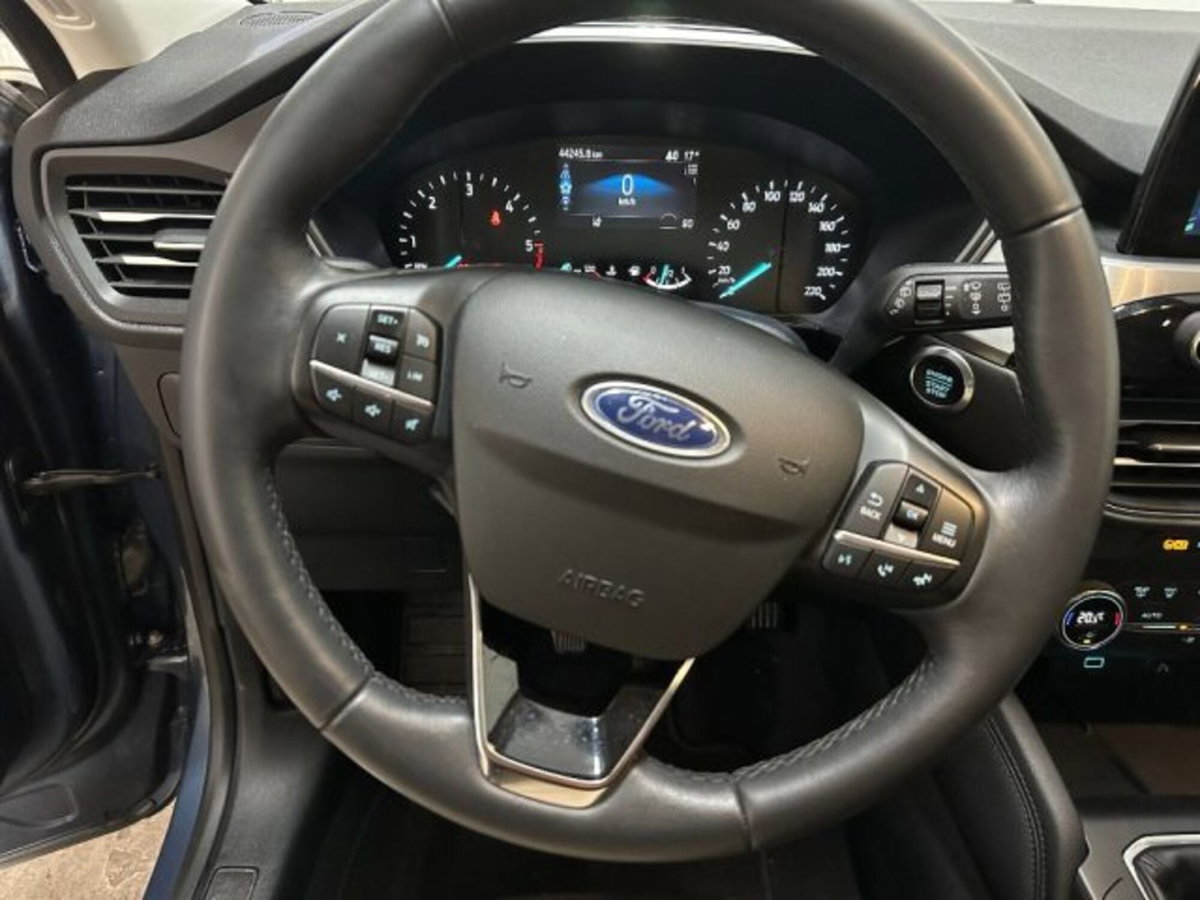 Ford Kuga 1.5 EcoBlue 120 CV aut. 2WD Titanium X (8)