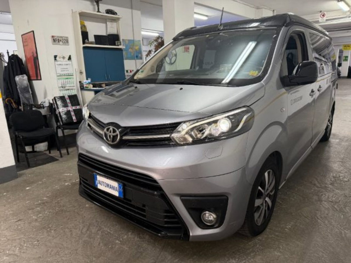 Toyota Proace Verso Verso 2.0d 177cv S&S L2 Executive WAV D 5p.ti auto