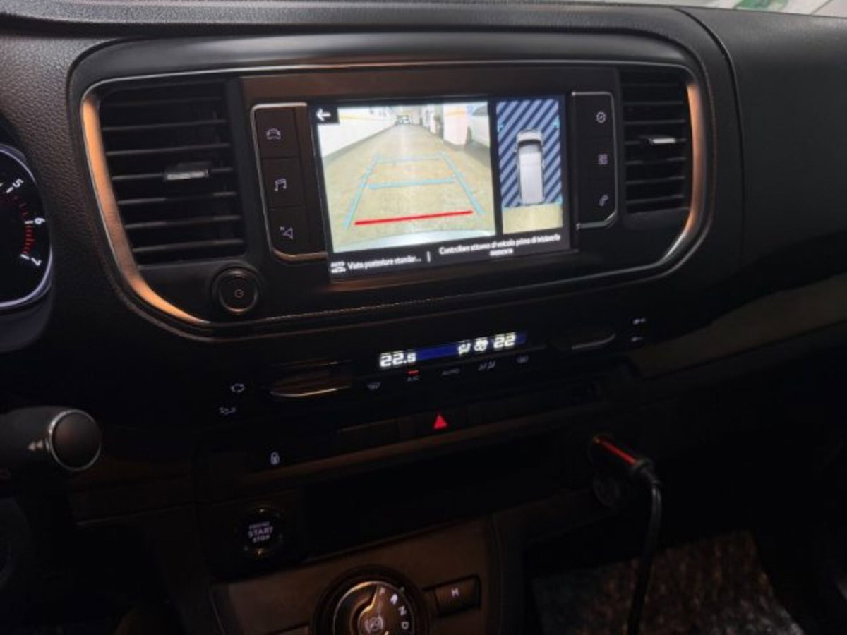 Toyota Proace Verso Verso 2.0d 177cv S&S L2 Executive WAV D 5p.ti auto (11)
