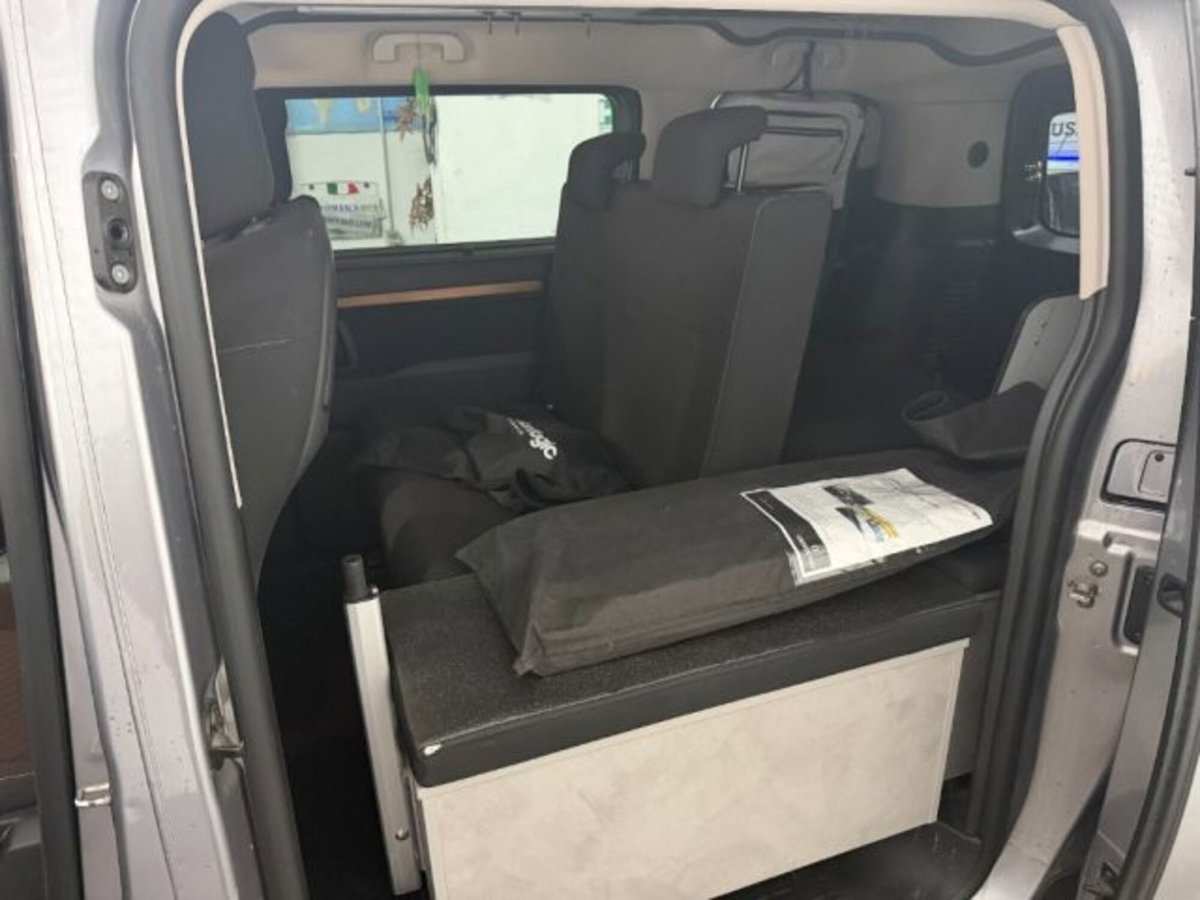 Toyota Proace Verso Verso 2.0d 177cv S&S L2 Executive WAV D 5p.ti auto (15)