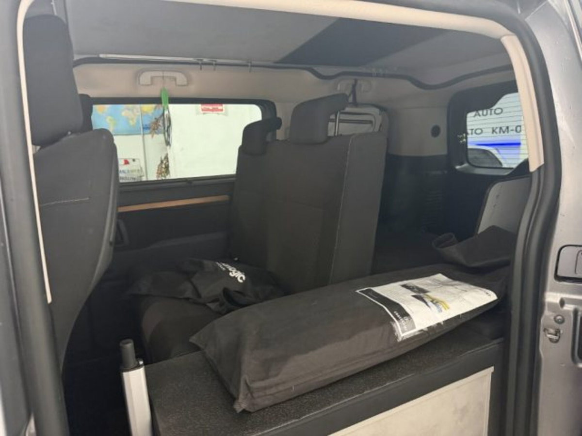 Toyota Proace Verso Verso 2.0d 177cv S&S L2 Executive WAV D 5p.ti auto (16)