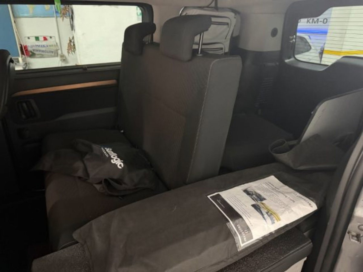Toyota Proace Verso Verso 2.0d 177cv S&S L2 Executive WAV D 5p.ti auto (17)