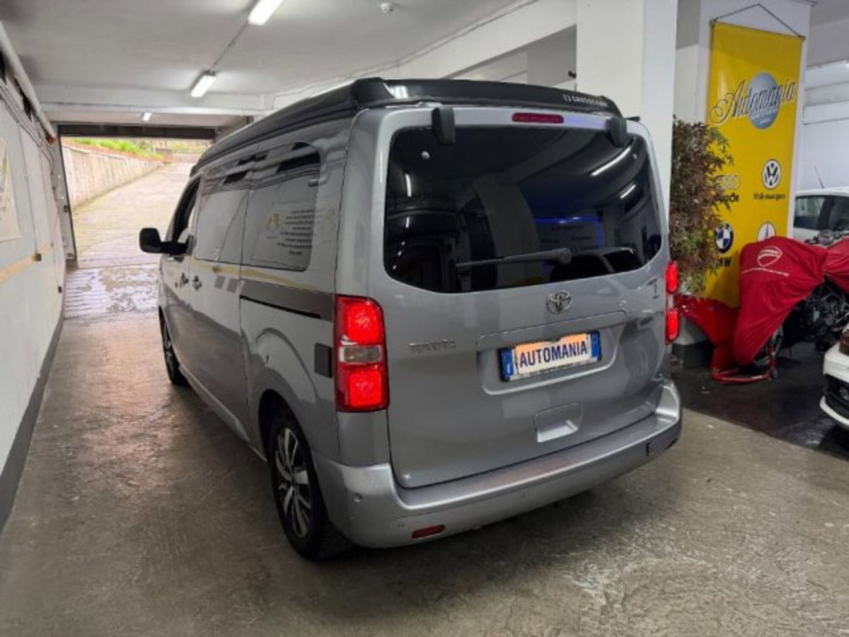 Toyota Proace Verso Verso 2.0d 177cv S&S L2 Executive WAV D 5p.ti auto (19)