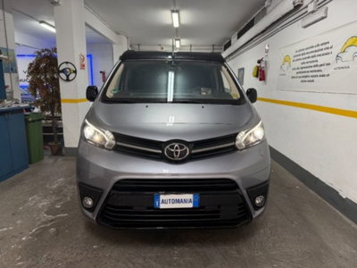 Toyota Proace Verso Verso 2.0d 177cv S&S L2 Executive WAV D 5p.ti auto (2)
