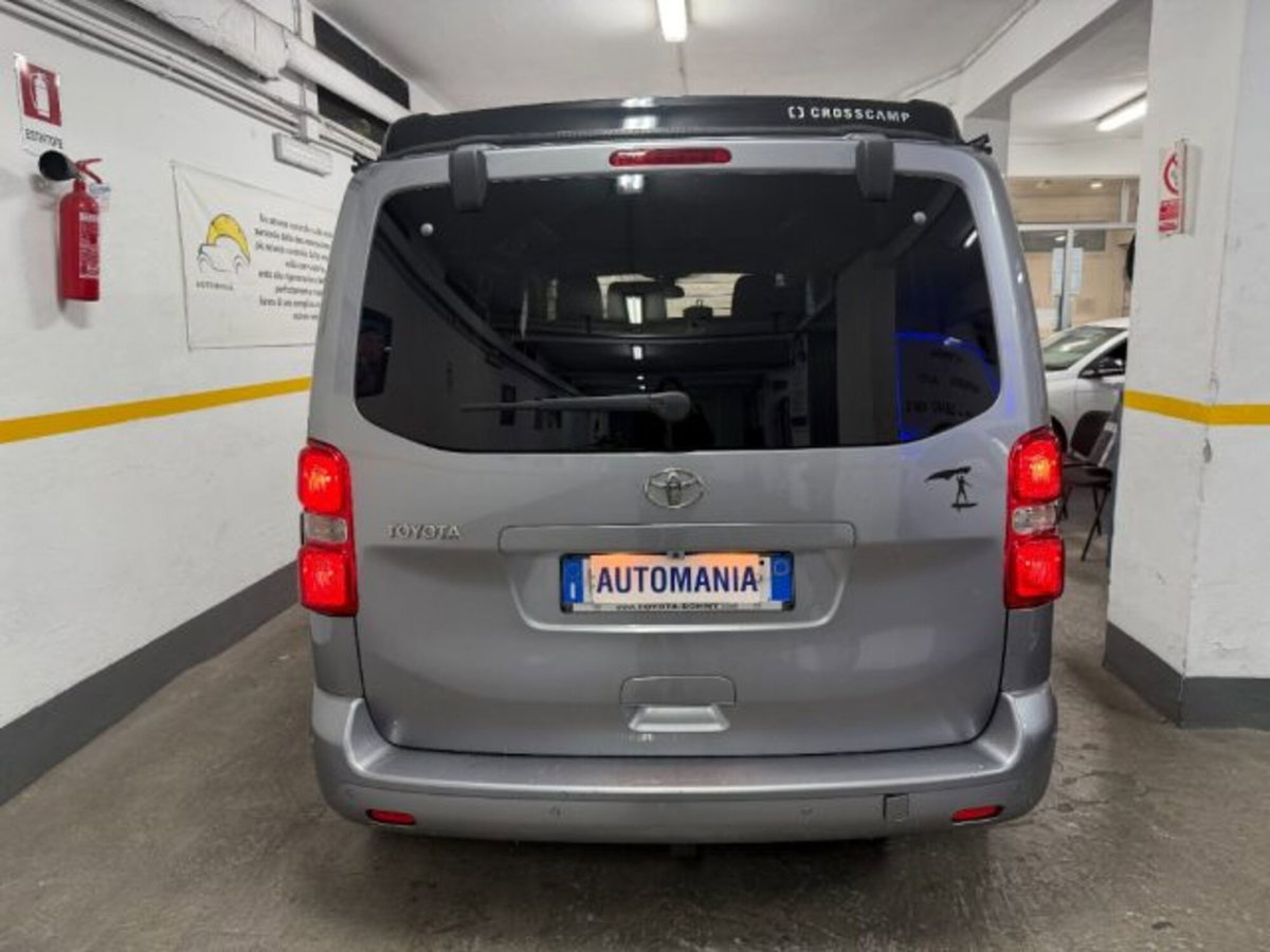 Toyota Proace Verso Verso 2.0d 177cv S&S L2 Executive WAV D 5p.ti auto (20)