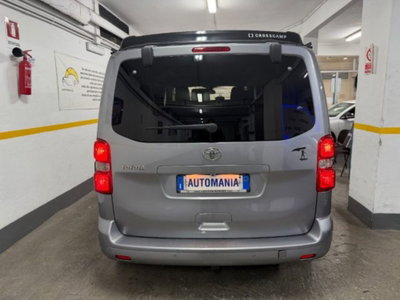 Toyota Proace Verso Verso 2.0d 177cv S&S L2 Executive WAV D 5p.ti auto (20)