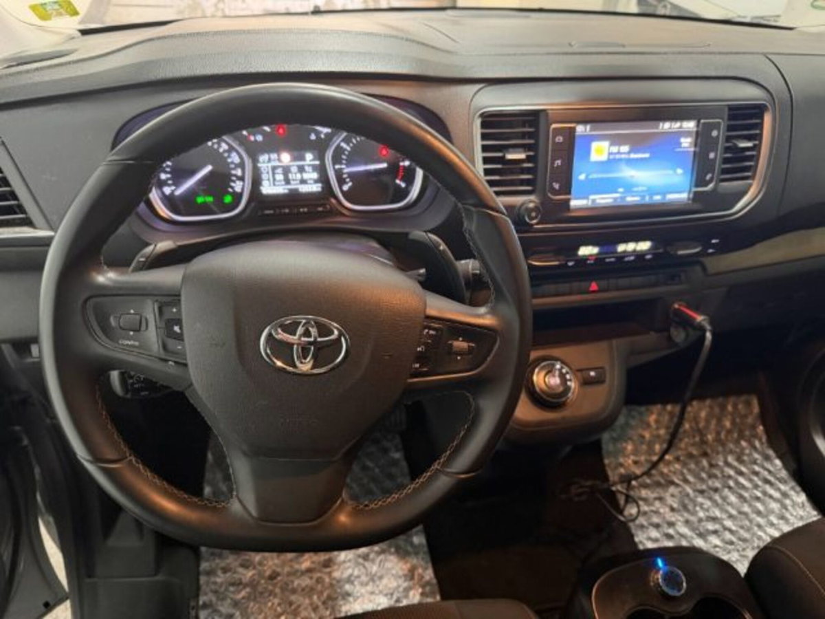 Toyota Proace Verso Verso 2.0d 177cv S&S L2 Executive WAV D 5p.ti auto (7)
