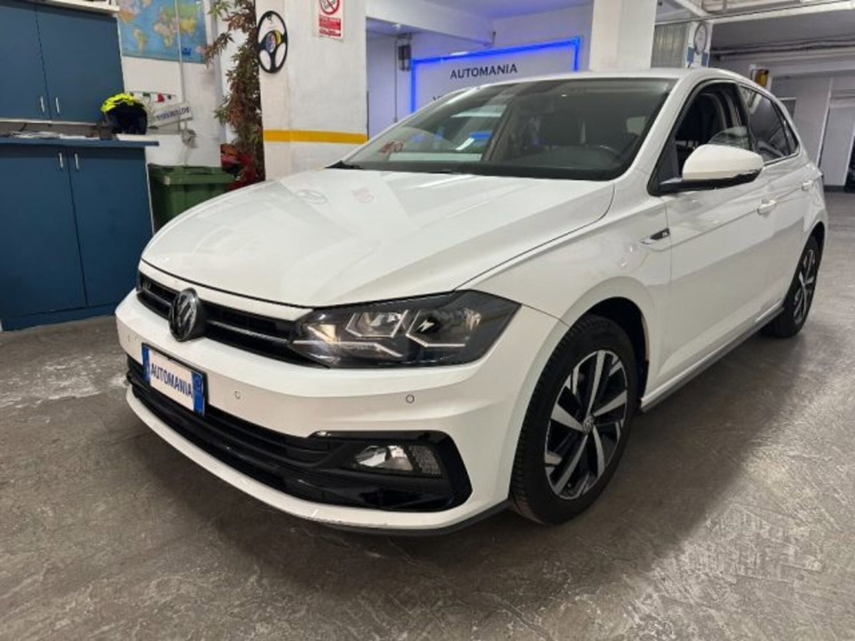 Volkswagen Polo 1.6 TDI 95 CV DSG 5p. Highline BlueMotion Tech.