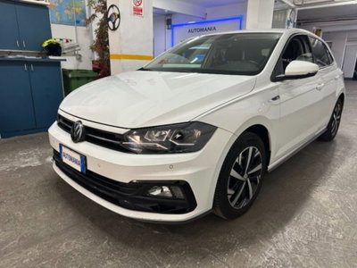 Volkswagen Polo 1.6 TDI 95 CV DSG 5p. Highline BlueMotion Tech. usata