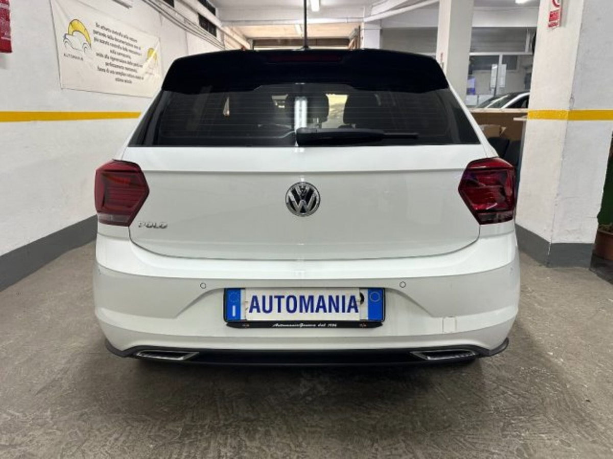 Volkswagen Polo 1.6 TDI 95 CV DSG 5p. Highline BlueMotion Tech. (13)