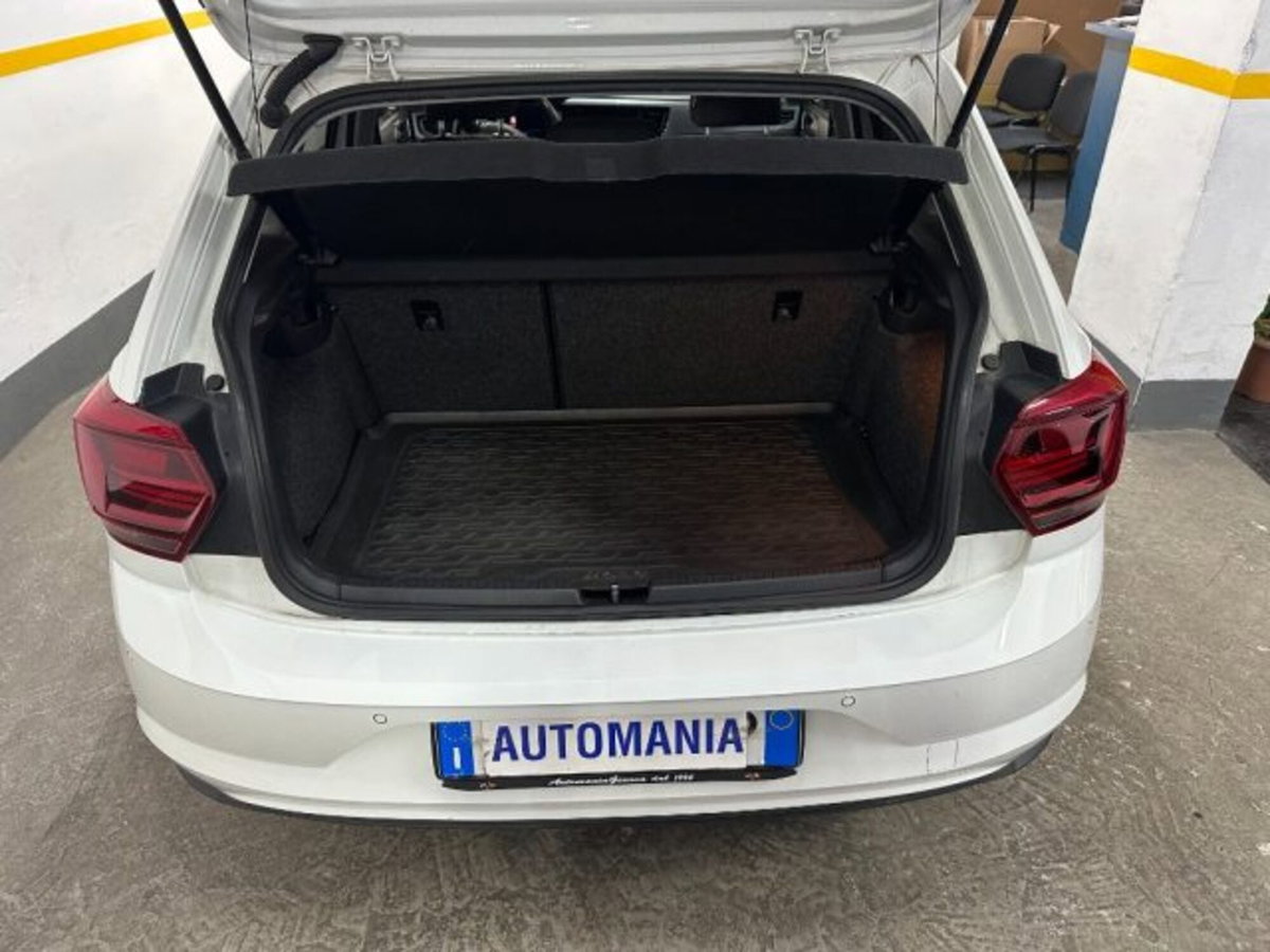Volkswagen Polo 1.6 TDI 95 CV DSG 5p. Highline BlueMotion Tech. (14)