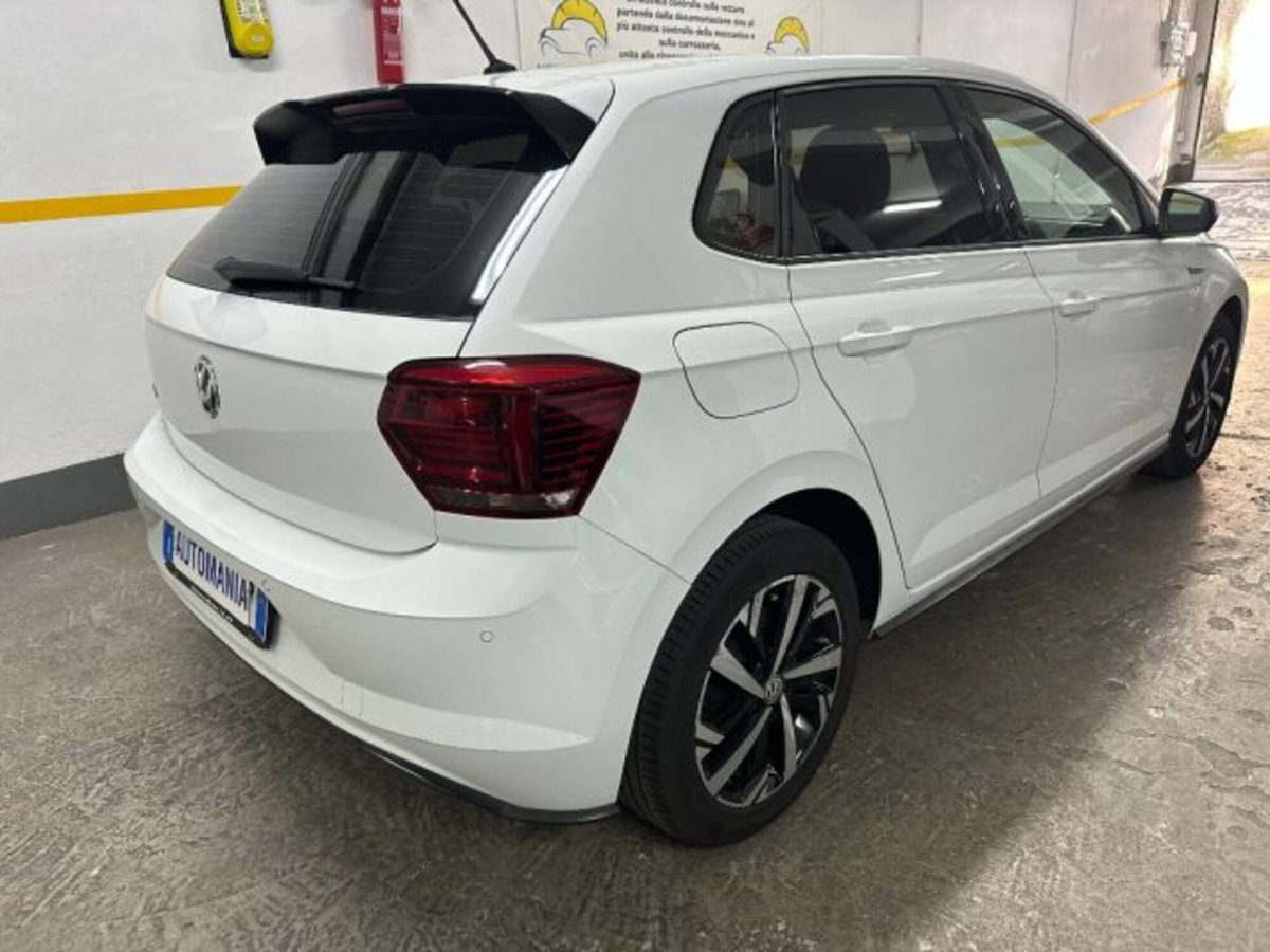 Volkswagen Polo 1.6 TDI 95 CV DSG 5p. Highline BlueMotion Tech. (15)