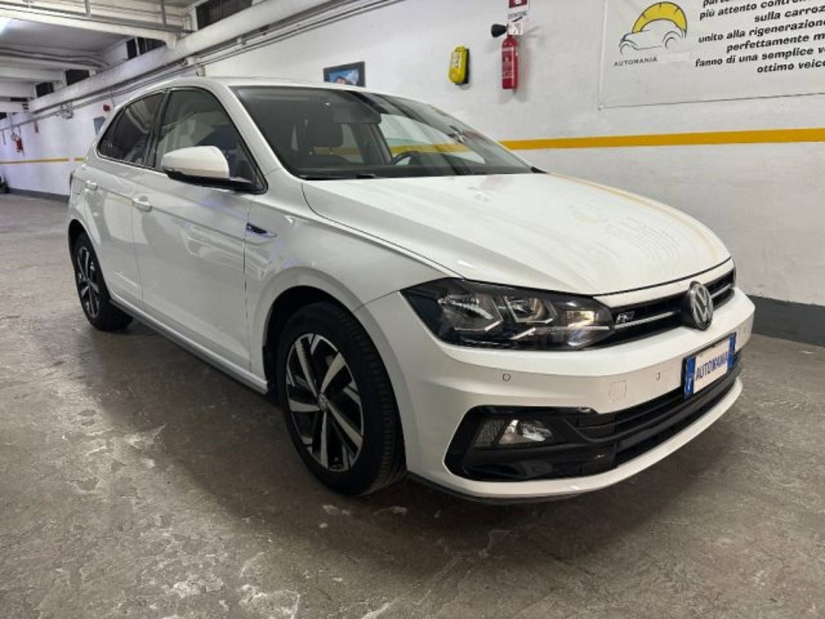Volkswagen Polo 1.6 TDI 95 CV DSG 5p. Highline BlueMotion Tech. (2)