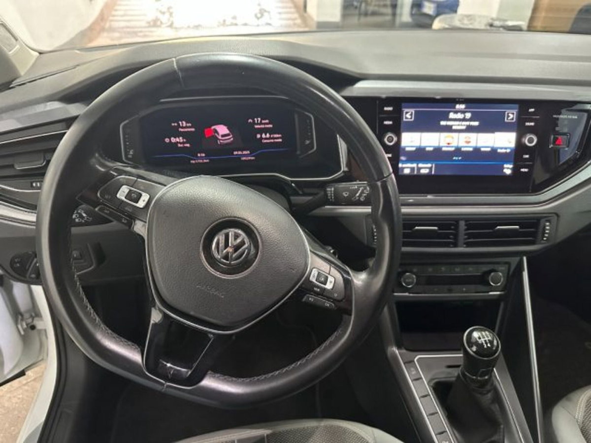 Volkswagen Polo 1.6 TDI 95 CV DSG 5p. Highline BlueMotion Tech. (7)
