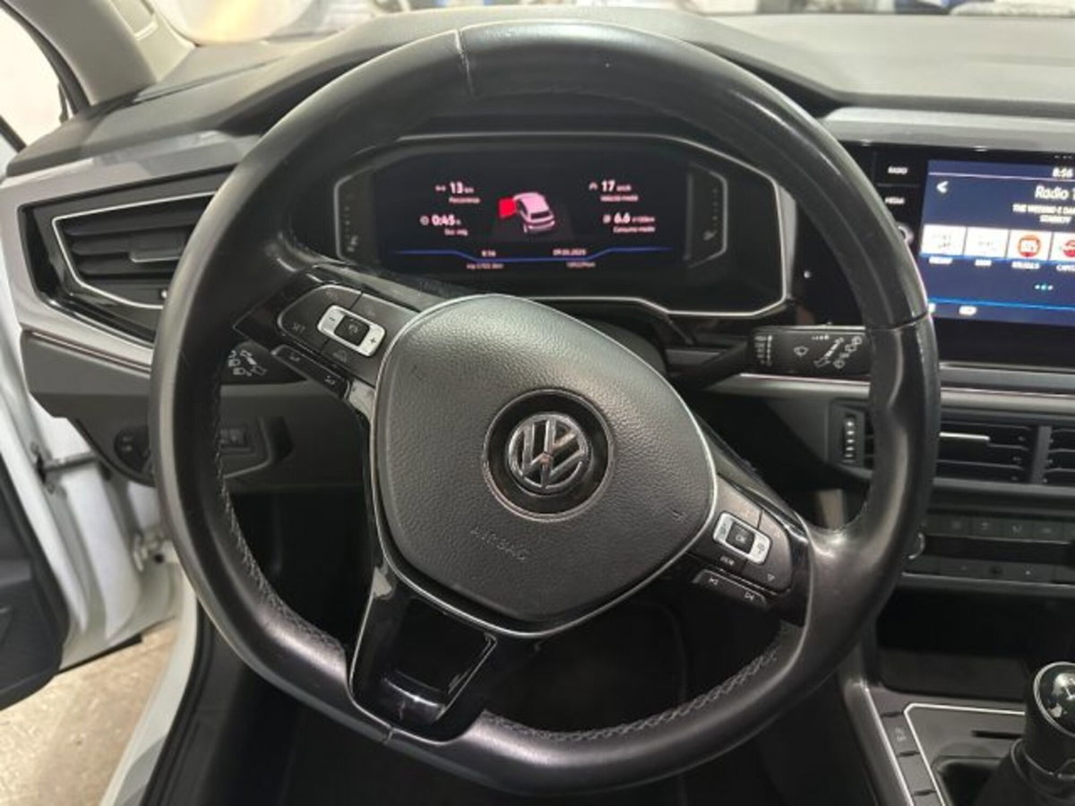 Volkswagen Polo 1.6 TDI 95 CV DSG 5p. Highline BlueMotion Tech. (8)