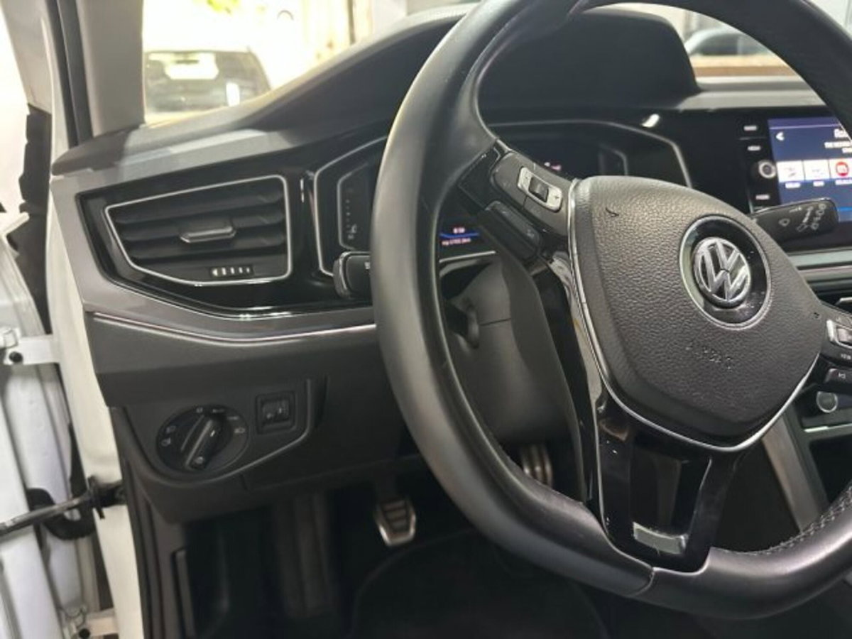 Volkswagen Polo 1.6 TDI 95 CV DSG 5p. Highline BlueMotion Tech. (9)