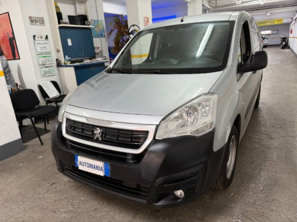 Peugeot Partner Furgone BlueHDi 100 L2 Furgone Pro