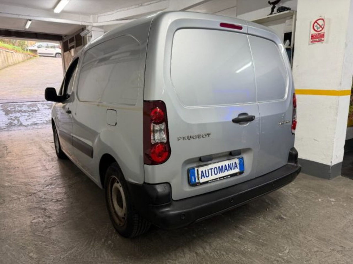 Peugeot Partner Furgone BlueHDi 100 L2 Furgone Pro (11)
