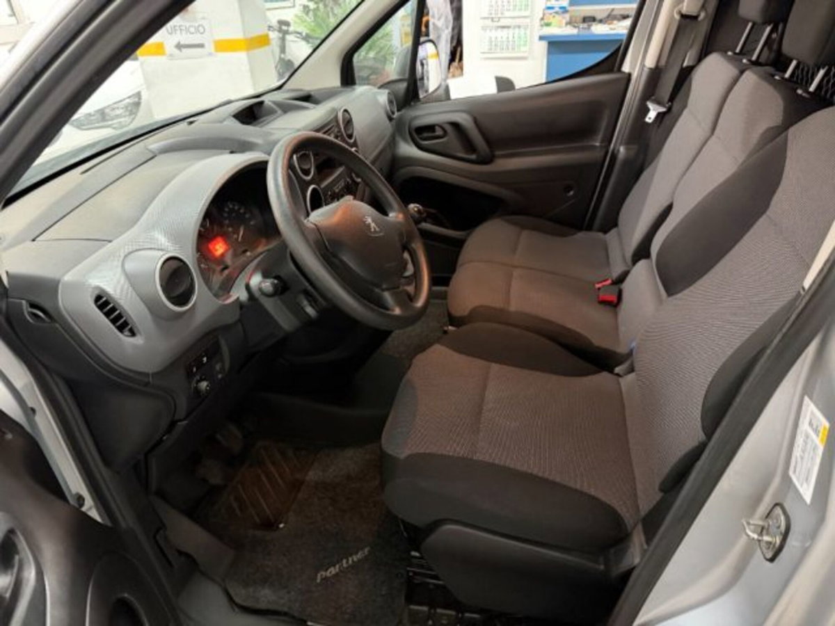Peugeot Partner Furgone BlueHDi 100 L2 Furgone Pro (3)