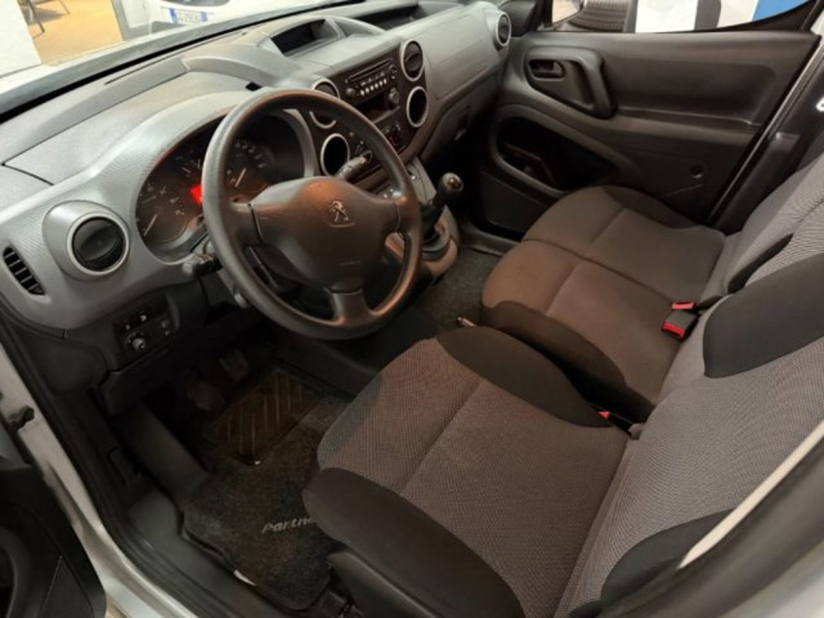 Peugeot Partner Furgone BlueHDi 100 L2 Furgone Pro (4)