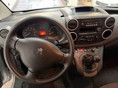 Peugeot Partner Furgone BlueHDi 100 L2 Furgone Pro (5)