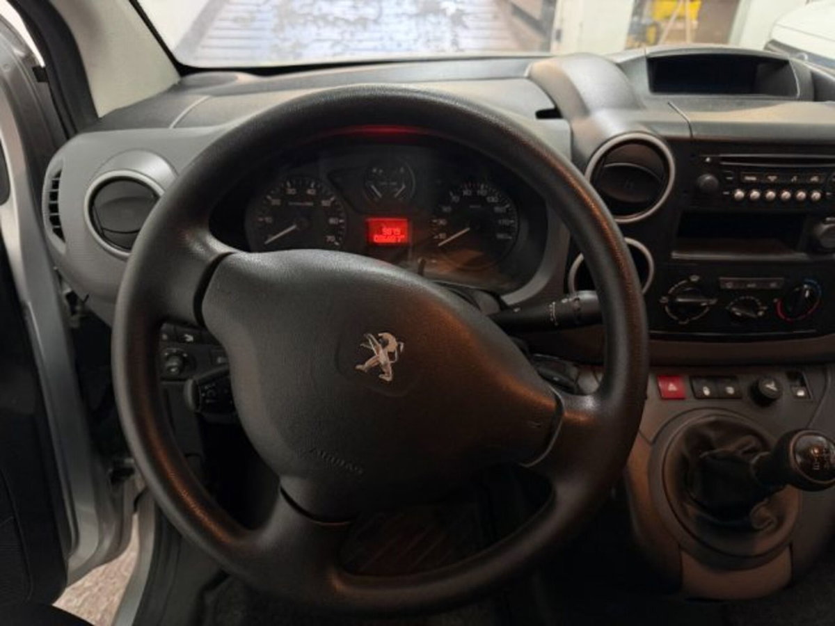 Peugeot Partner Furgone BlueHDi 100 L2 Furgone Pro (6)