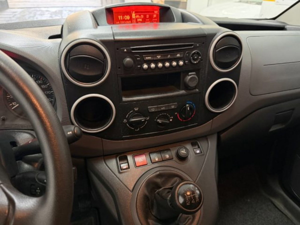 Peugeot Partner Furgone BlueHDi 100 L2 Furgone Pro (8)