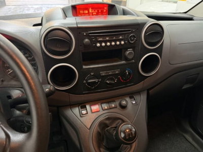 Peugeot Partner Furgone BlueHDi 100 L2 Furgone Pro (8)