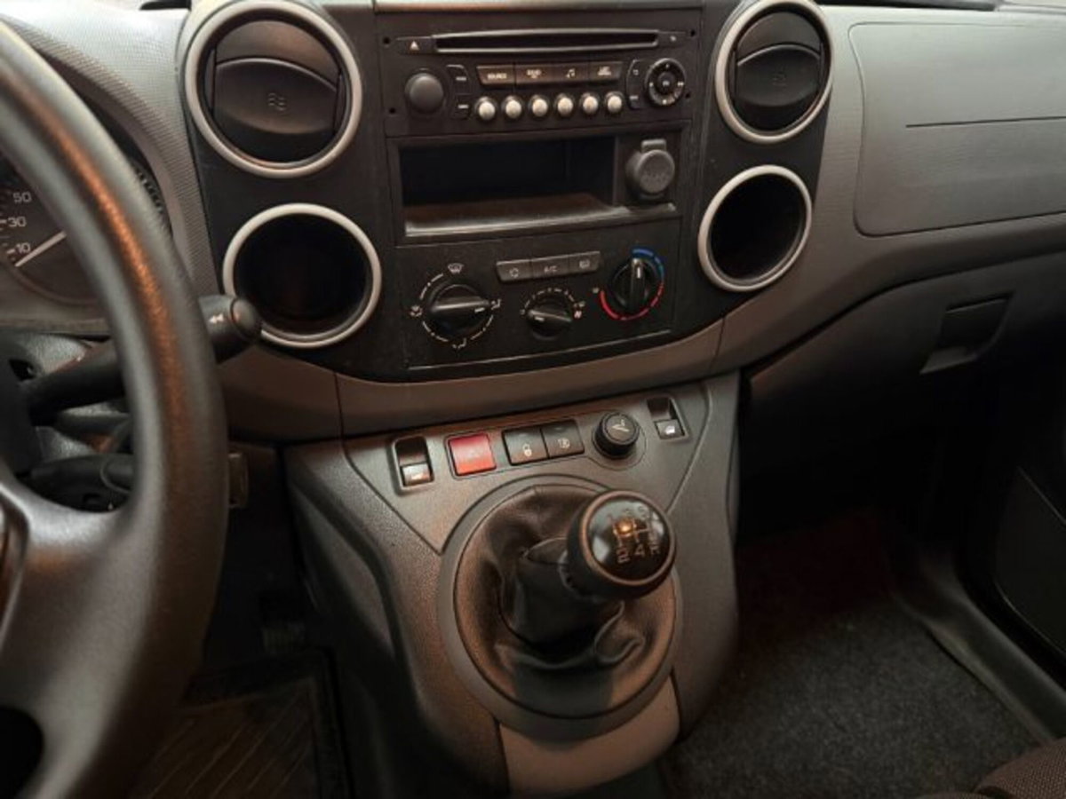 Peugeot Partner Furgone BlueHDi 100 L2 Furgone Pro (9)