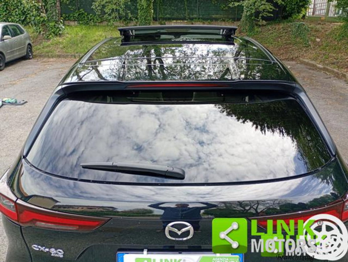 Mazda CX-60 3.3 m-hybrid boost Exclusive Line Comfort awd 249cv auto (10)