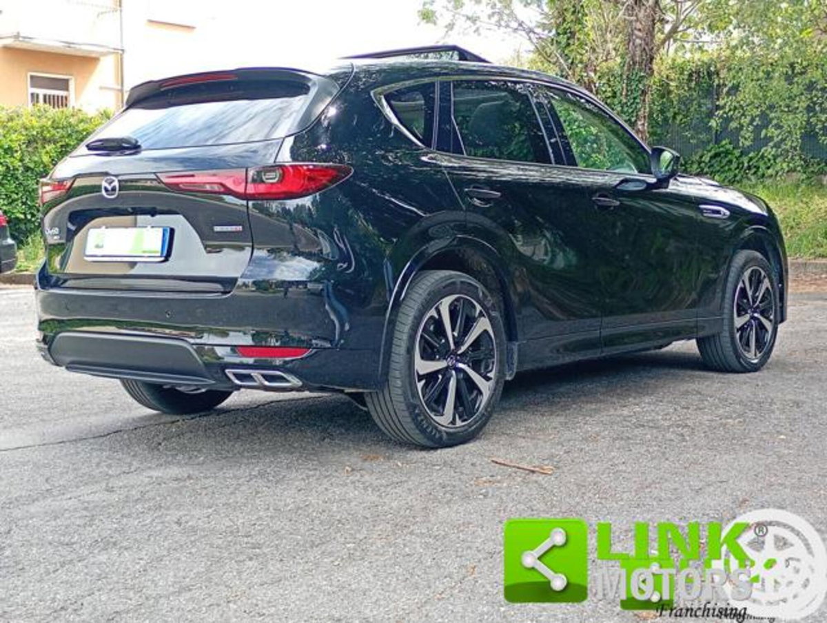 Mazda CX-60 3.3 m-hybrid boost Exclusive Line Comfort awd 249cv auto (11)