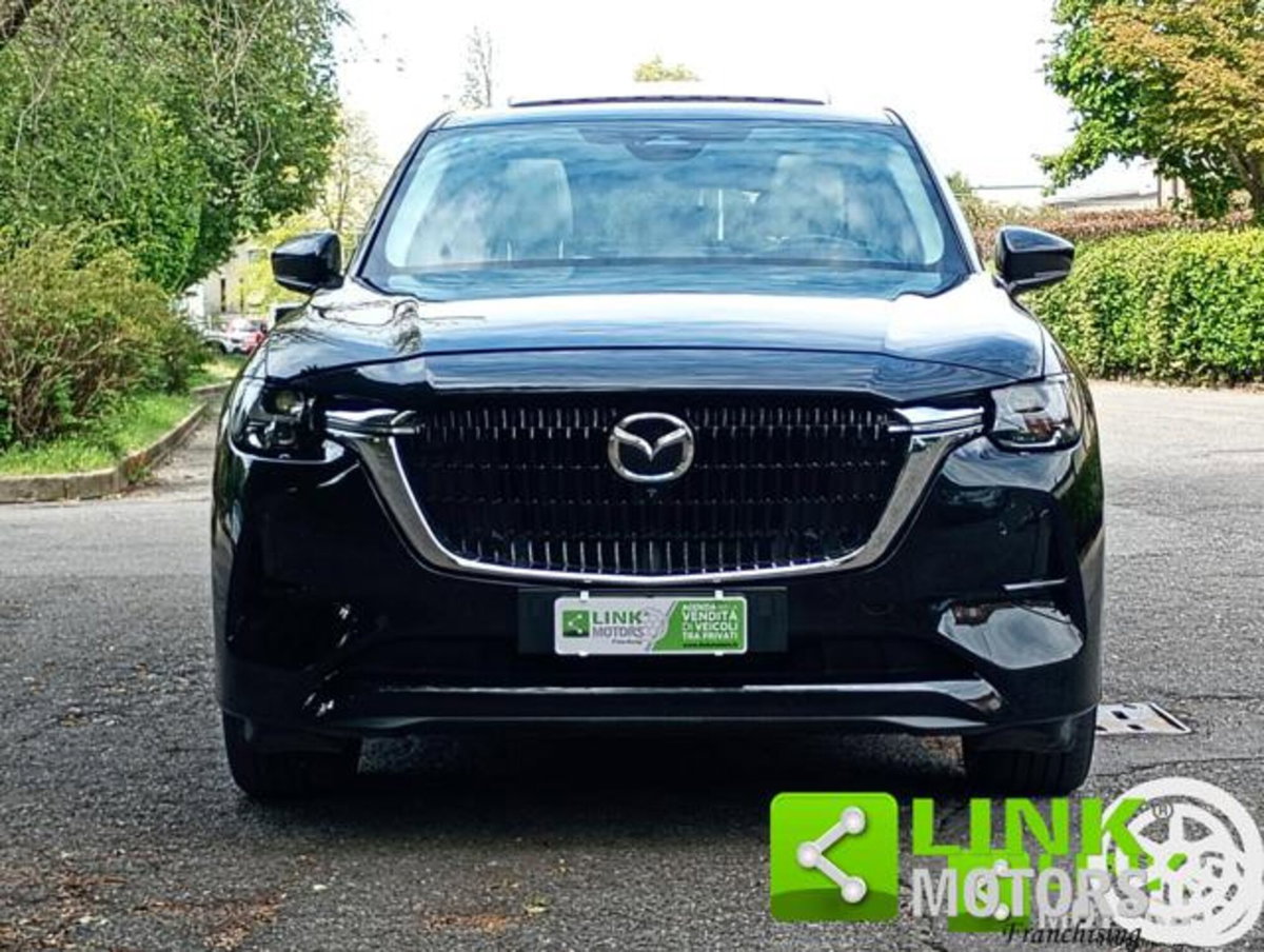 Mazda CX-60 3.3 m-hybrid boost Exclusive Line Comfort awd 249cv auto (2)